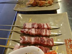 -大头叔烤鸡爪·朝鲜族烤串(天池路店)