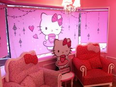 -Hello Kitty Cafe(弘大店)