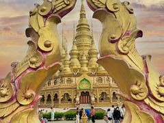 -西双版纳勐泐文化旅游区