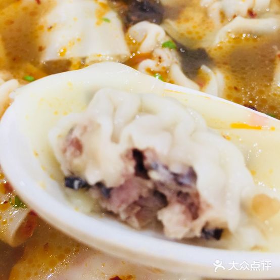 广来大庙馄饨馆(人民路店)