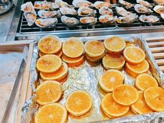 -金滏山烤肉·海鲜·火锅自助餐厅(襄阳万达店)