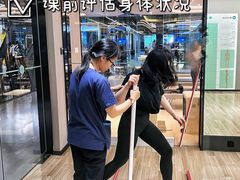 -懒人Club健身(卓越时代广场店)