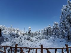 -瓦屋山景区