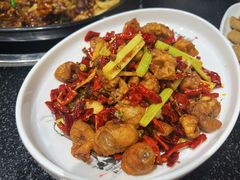 干煸肥肠-夜郎国·贵州菜(南山店)