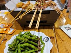 -聚点串吧·北京烧烤(朝北店)