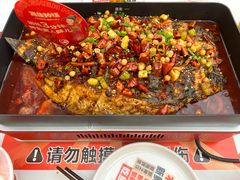 -雅佳神话·麻辣烤鱼(新街口店)