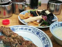 -门框胡同百年卤煮(新街口店)