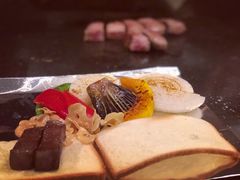 烤蔬菜-神户牛排餐厅MOURIYA(总店)