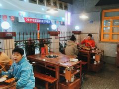大堂-楠火锅(葫芦岛飞天广场店)
