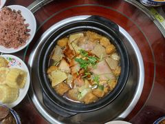 -柳沟豆腐宴64号院
