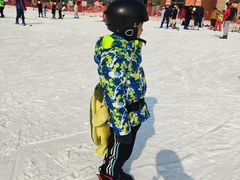 -蓟洲国际滑雪场