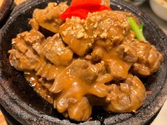 石锅手打牛肉丸-潮堂 · 潮州菜(恒隆广场店)