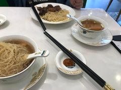 -香港麦奀云吞面世家(中山二路店)