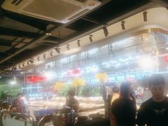 -金滏山烤肉·海鲜·火锅自助餐厅(襄阳万达店)