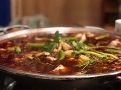 贡椒鱼-小饕荟雅安贡椒鱼鲜馆(广福桥店)