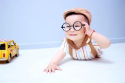 -宝贝日记专业儿童摄影(南坪店)