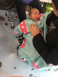 点击看大图 -Pony Baby宝尼婴幼儿游泳SPA馆