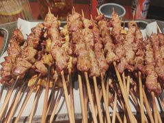 -聚点串吧·北京烧烤(赵登禹路店)