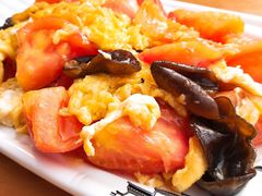 番茄炒蛋-花园茶楼(兴城西路店)