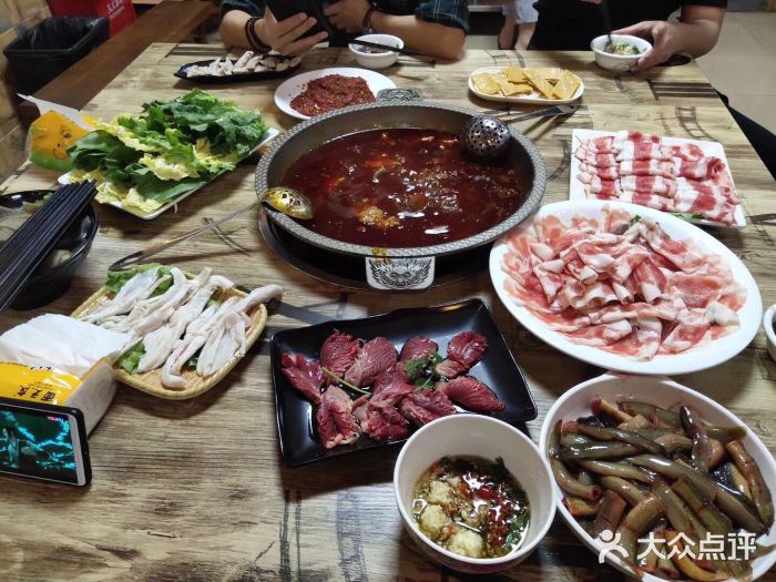 重庆庞家院子老火锅(石岩塘头店)图片