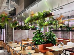 大堂-老乡鸡(上海白玉兰广场店)