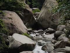 -崂山九水游览区
