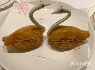 1这次终于记得点白天鹅了,榴莲馅料