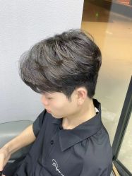-藤野造型烫染接发