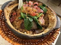 -肥仔文澳门猪骨煲(南京西路店)