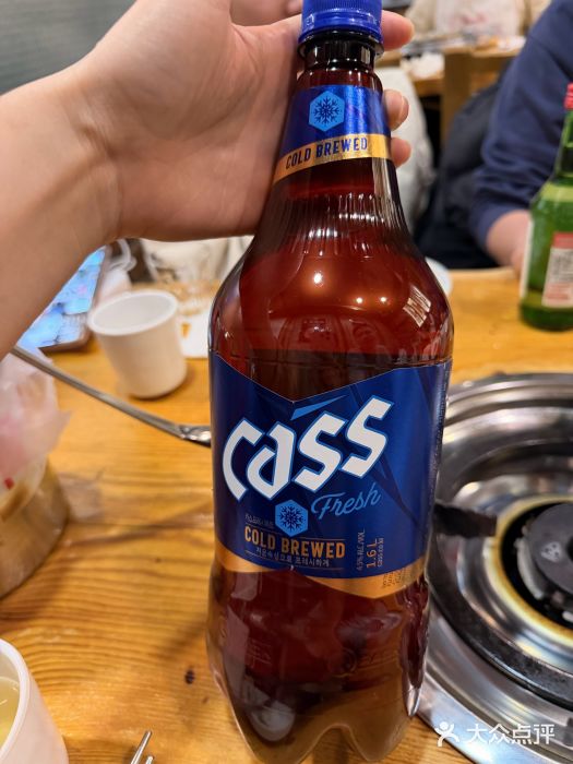 喇喇排骨火锅·传统韩式脊骨汤(望京西园总店)图片