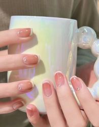 点击看大图 -1R日式轻奢美睫美甲翘睫