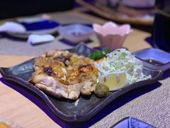 柚子胡椒鸡腿-琴寿司居酒屋(中山广场店)