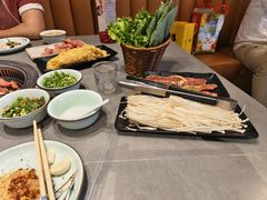 -红岸碳烤齐齐哈尔原味生态烤肉