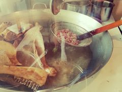-抖牛白塔牛肉粿条汤(水围店)