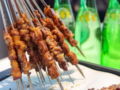 -丹东立强海鲜烧烤·牛B大串(星海店)