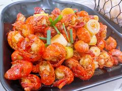 -巴厘龙虾·榜首油焖大虾(沙湖·花园店)