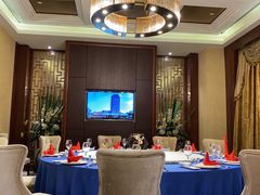 包厢-中油泰富国际酒店-中餐厅