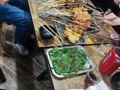 -马老大烧烤(和平路店)
