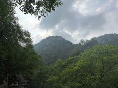 -北京上方山国家森林公园