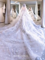 -MANLI BRIDAL婚纱
