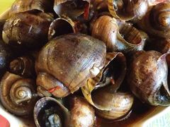 -海口骑楼小吃街