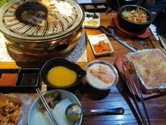 -韩香阁烤肉·烤活鳗(宽厚里店)