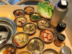 -金顺韩式烤肉·网红烤肉店(广利路店)