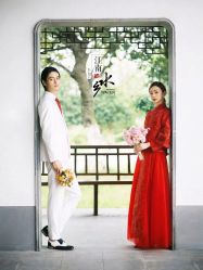 -拾尚映画·STUDIO婚纱摄影(中关村店)