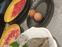 -一绪に寿喜烧(虹悦城店)