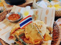 -小小集渔·泰式大排档(太古里香槟店)