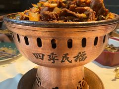 -四季民福烤鸭店(外滩外白渡桥店)