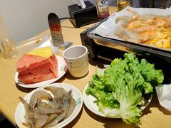 -玫瑰花园自助烤肉(顺义鑫海韵通店)