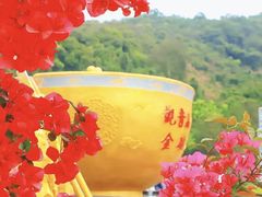 -东莞观音山旅游风景区