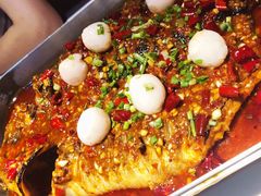 -鱼酷活鱼烤鱼(南京水游城店)